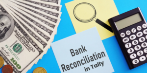 Bank Reconciliation in Tally