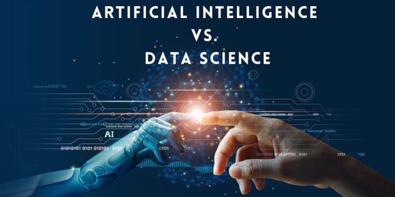 How Does Data Science Differ from AI?