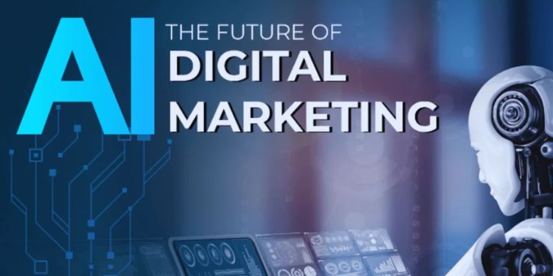 How is AI Changing the Future of Digital Marketing?