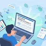 The Role of Blogging in Long-Term Brand Authority