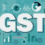 How is GST filing done online?